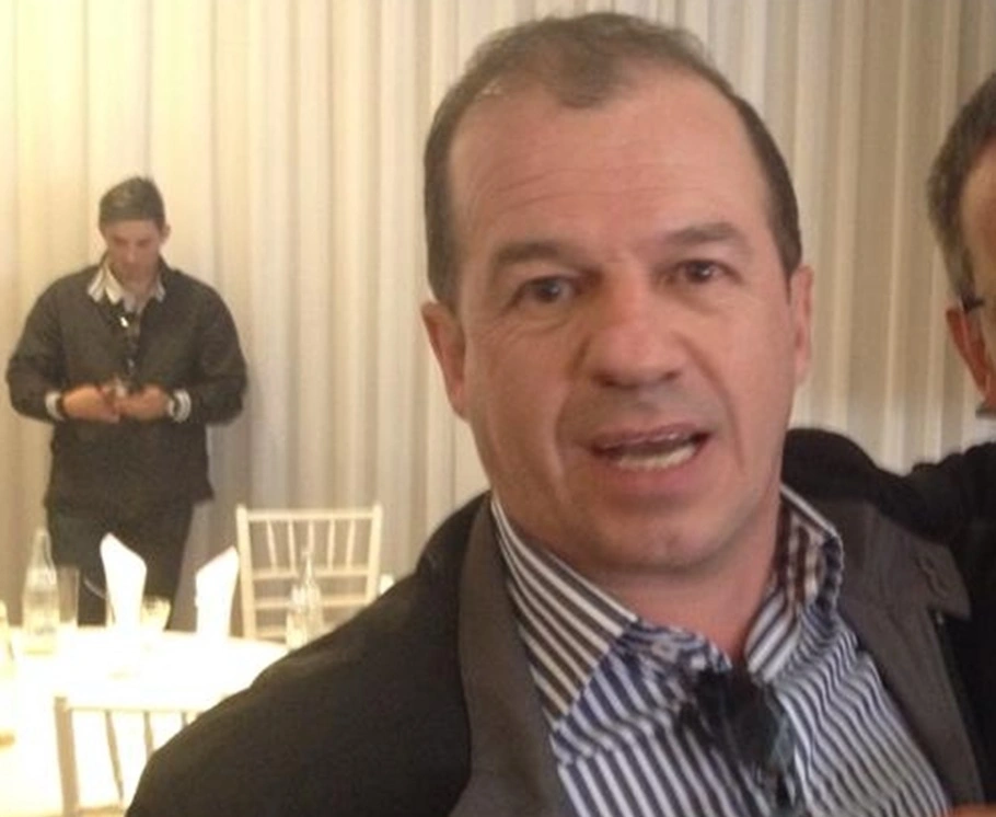 Vanderlei Pompeo de Mattos