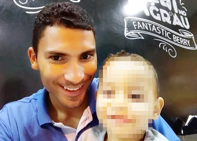 Vítima que foi encontrado morto