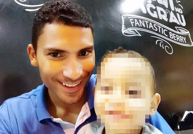 Vítima que foi encontrado morto