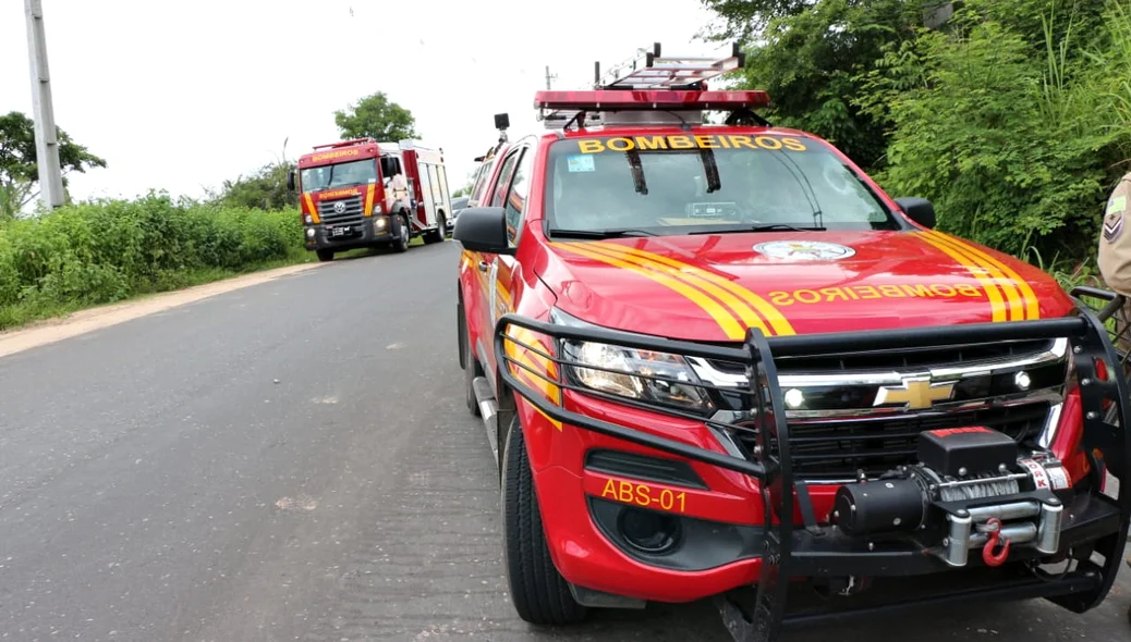 Corpo de Bombeiros