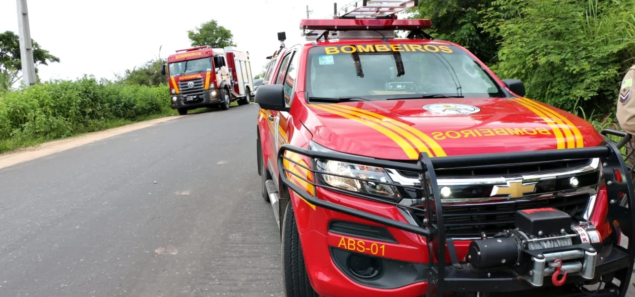 Corpo de Bombeiros