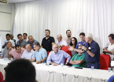 Encontro do MDB em Teresina