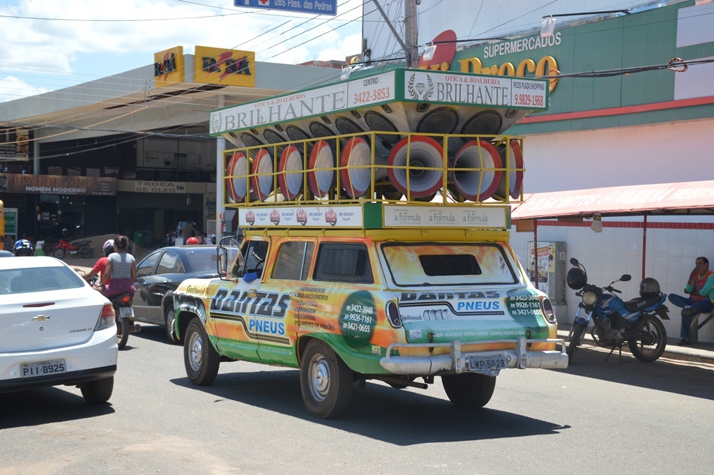 Resolução regulamenta uso de carros de propaganda volante em Picos