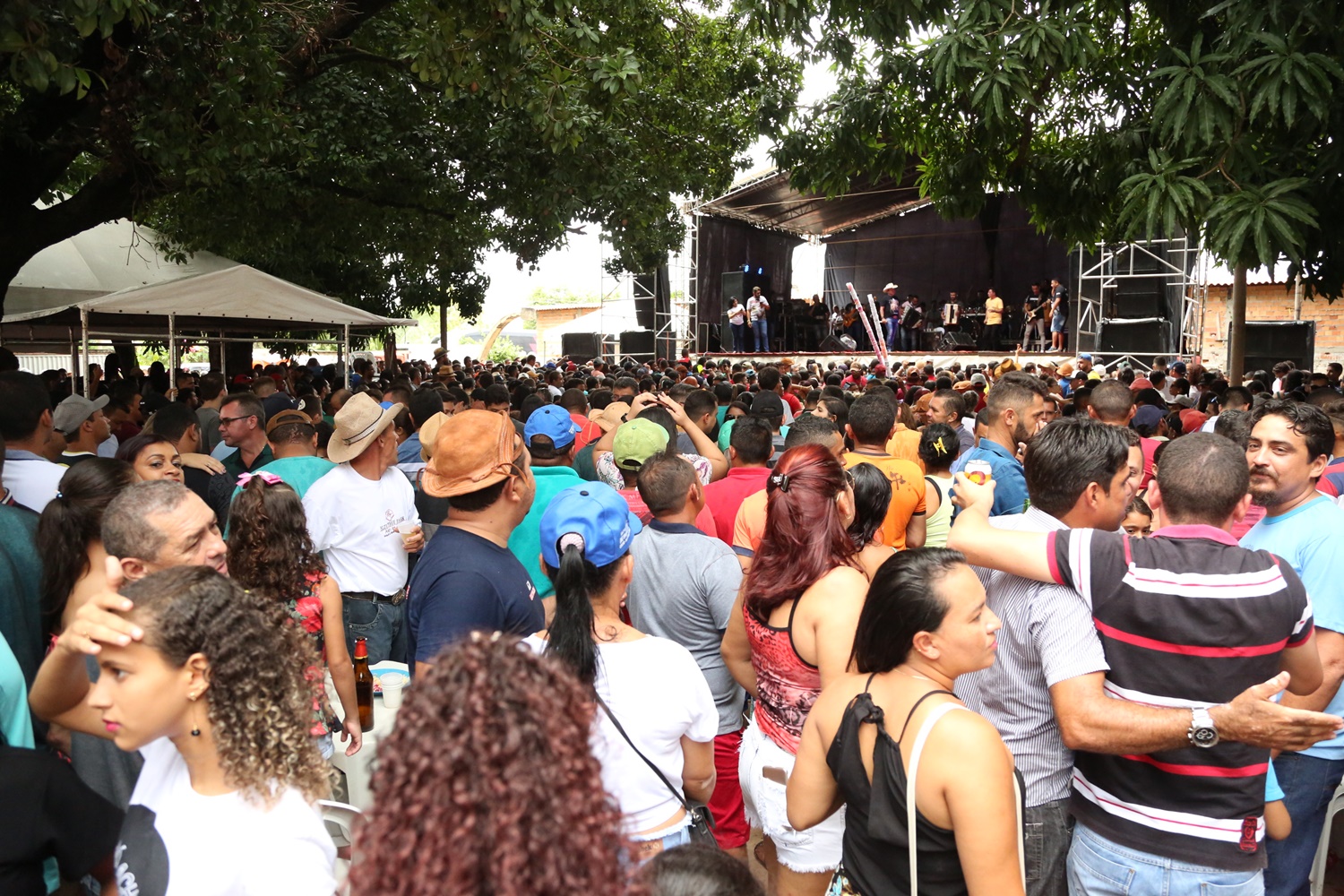 Festa do Vaqueiro, em Altos