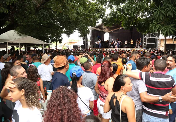 Festa do Vaqueiro, em Altos