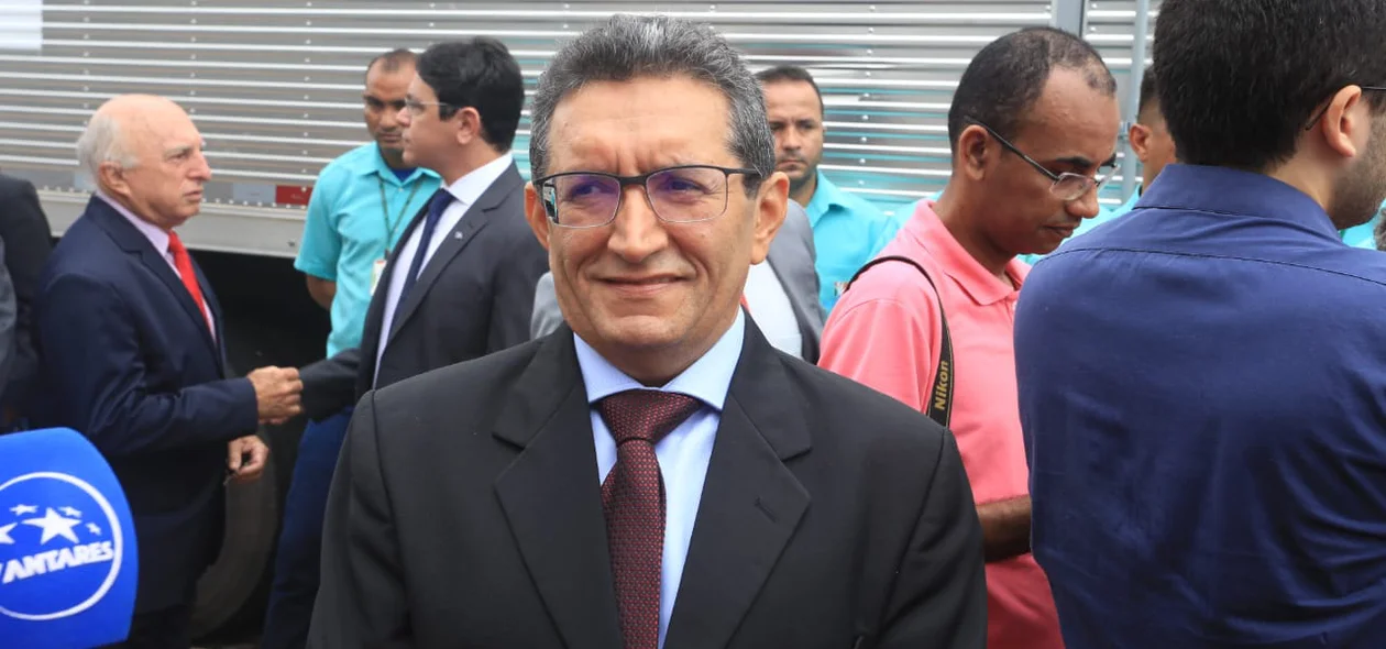 Benjamim Pessoa Vale, diretor do CEIR