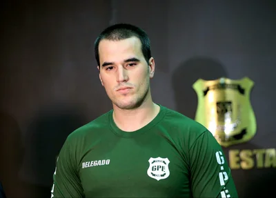 Delegado Matheus Zanatta