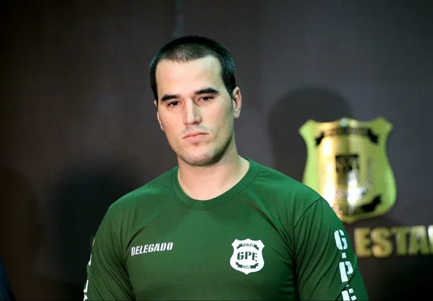 Delegado Matheus Zanatta