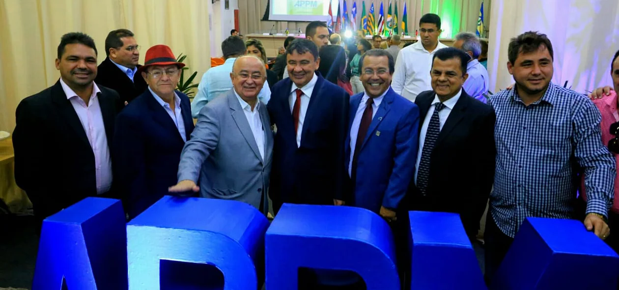 Encontro na APPM