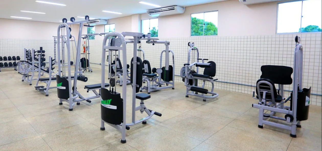 Equipamentos entregues ao CEIR