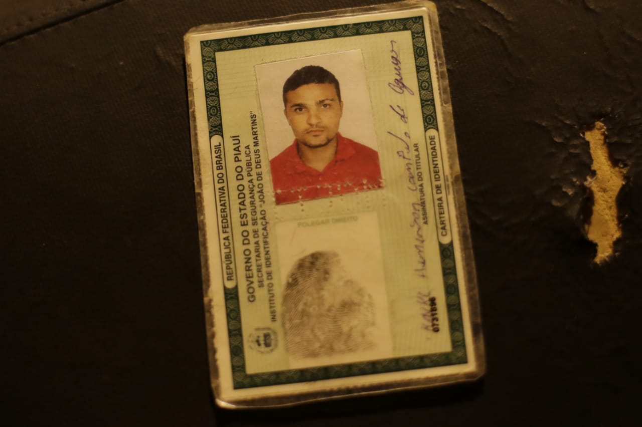 Identificação do acusado de sequestro relâmpago