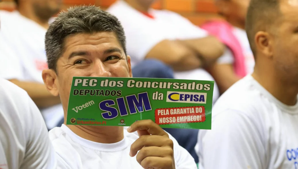 Audiência discute situação dos funcionários da Cepisa