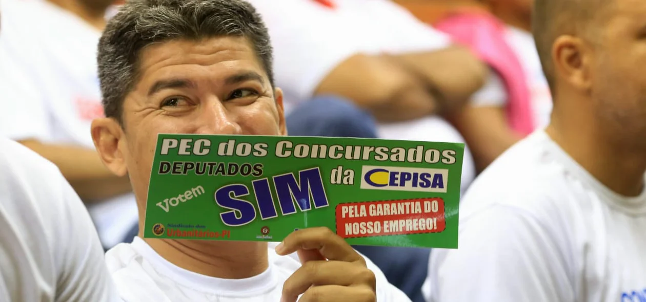 Audiência discute situação dos funcionários da Cepisa
