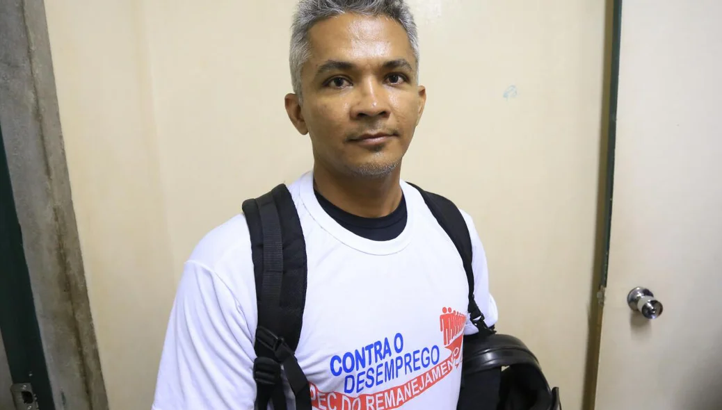 Daniel Moraes, era funcionário da Cepisa