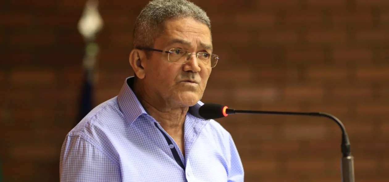 Francisco Marcos, do Sindicato dos Urbanitários