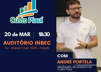 Partido Novo realiza evento de filiação em Teresina 