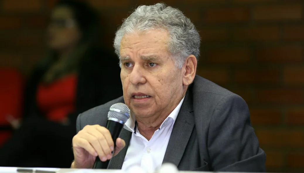 Arquelau Amorim, assessor da Presidência da Cepisa