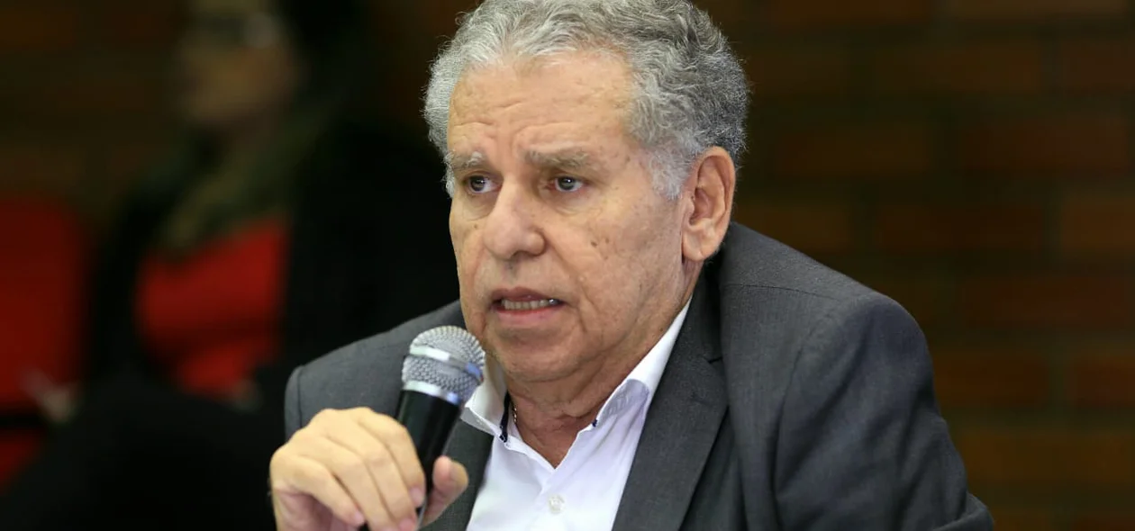 Arquelau Amorim, assessor da Presidência da Cepisa
