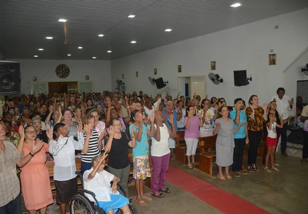 Comunidade de Picos celebra 46 anos de devoção a São José