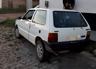 Carro encontrado