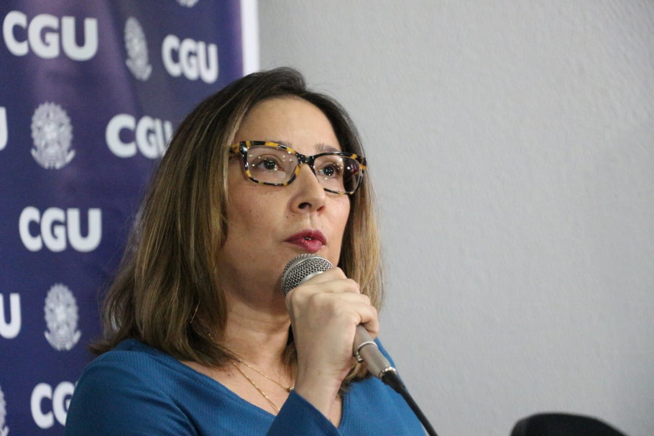 Controladora Erika Lemancia Santos Lobo