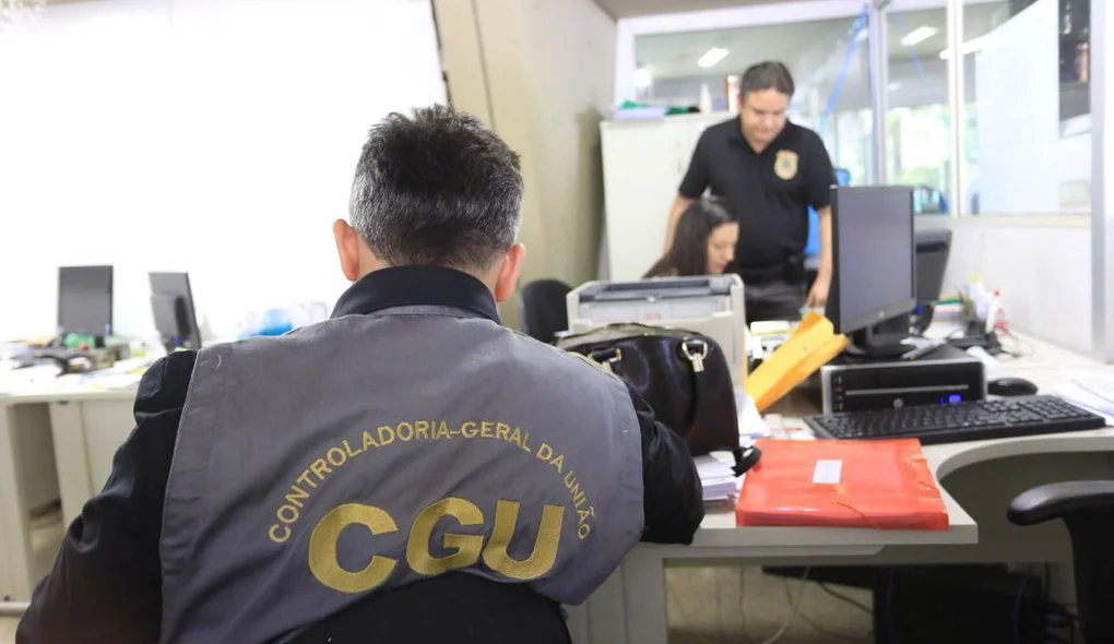 Controladoria Geral da União participa da operação 