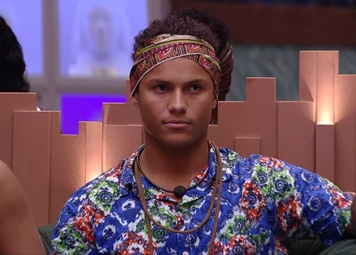 Danrley deixa o Big Brother Brasil 19