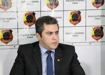 Delegado Reinaldo Camelo 