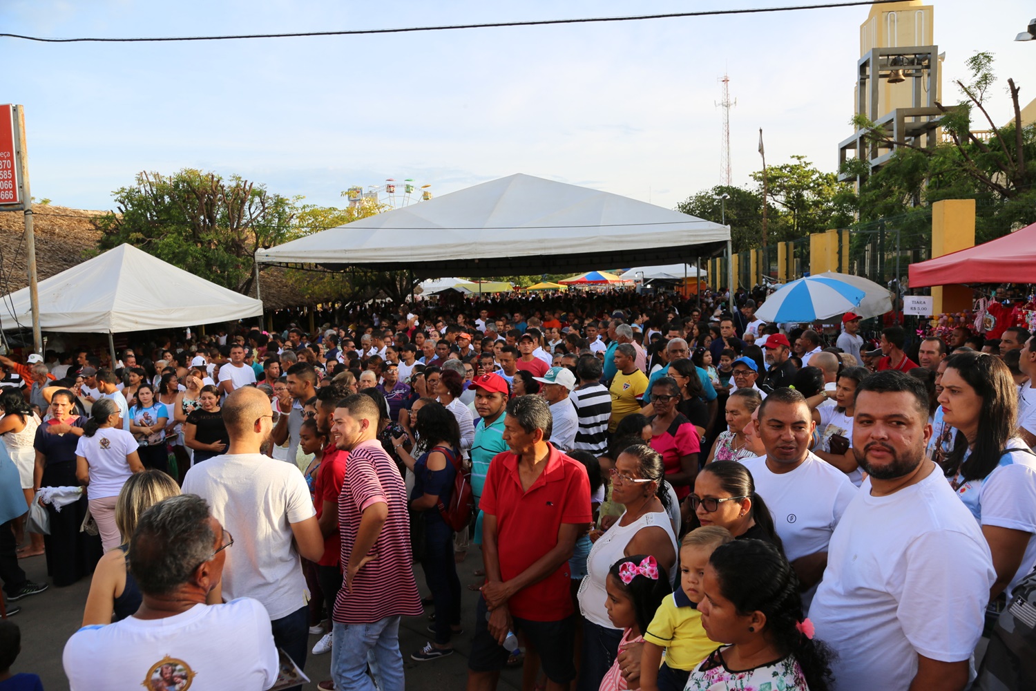 Encerramento dos festejos de São José