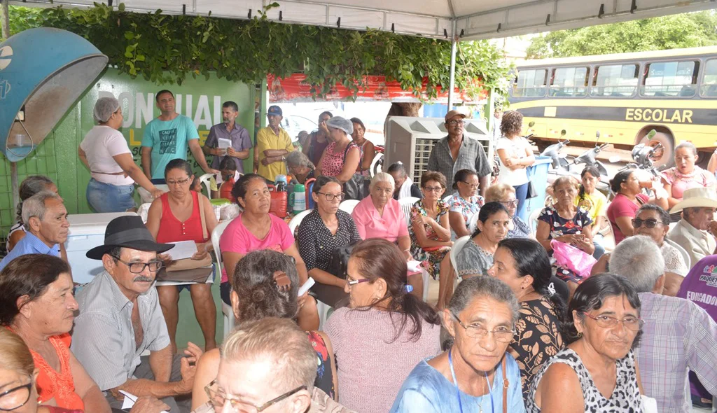 Multirão é destinado aos usuários do SUS