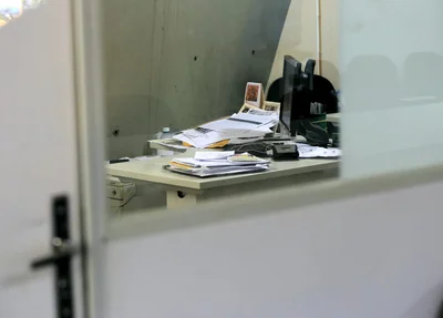 Polícia Federal cumpre mandado de busca e apreensão na Secretaria de Educação
