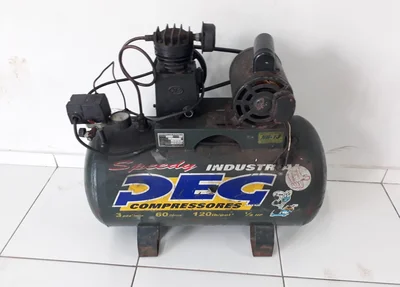 Compressor recuperado