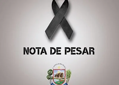 Nota de pesar