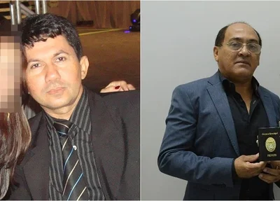 Prefeitos Josemar Teixeira e Antônio Sobrinho