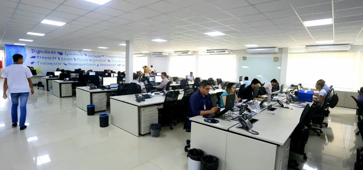 Sede da Águas de Teresina