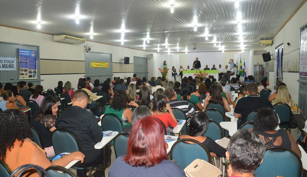 Conferência conta com boa participação popular