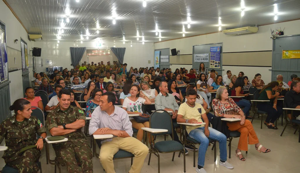 Conferência de Saúde arai público expressivo