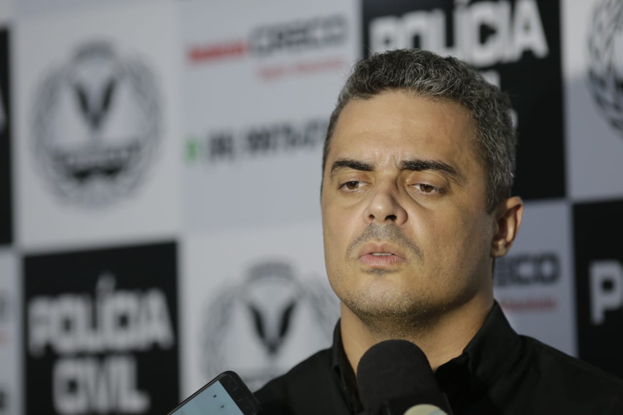 Delegado Tales Gomes