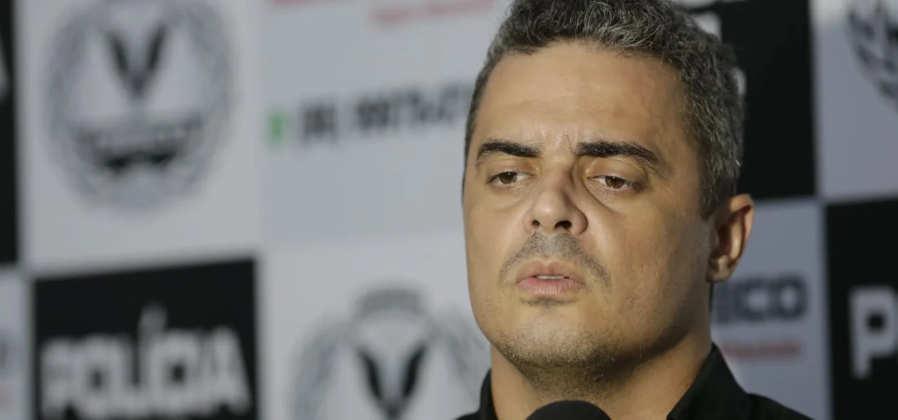 Delegado Tales Gomes