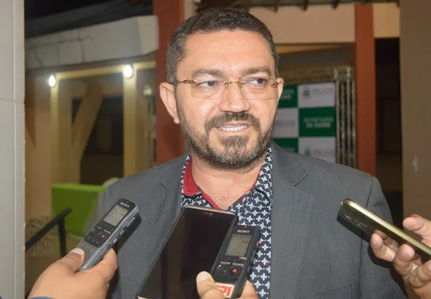 Padre Walmir destaca importância da conferência