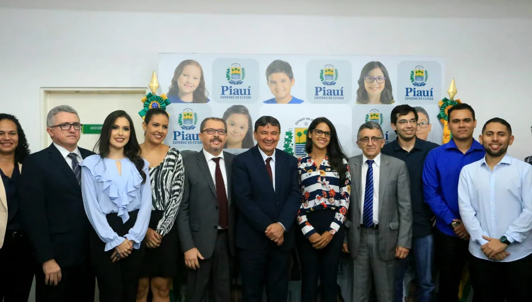 Posse dos Nomeados no Cargo Efetivo de Auditor Fiscal no Karnak