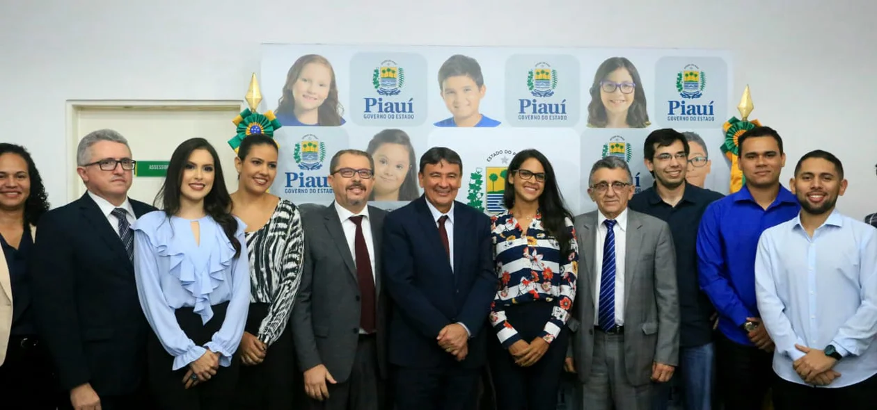 Posse dos Nomeados no Cargo Efetivo de Auditor Fiscal no Karnak