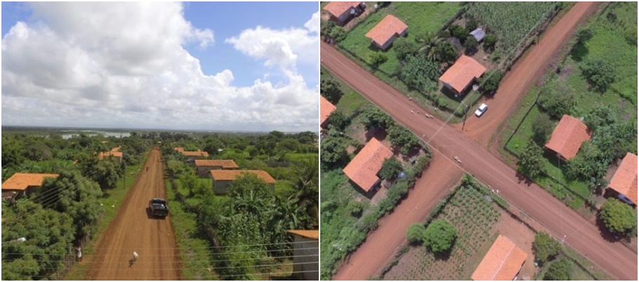 Prefeitura de Buriti dos Lopes recupera estradas vicinais na zona rural