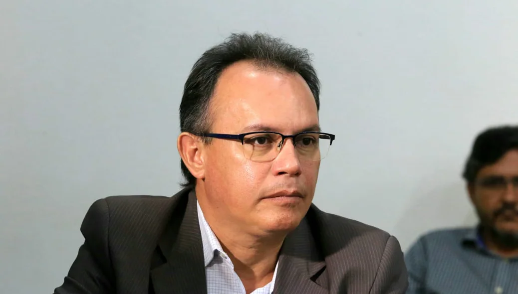 Ricardo Pontes no Karnak