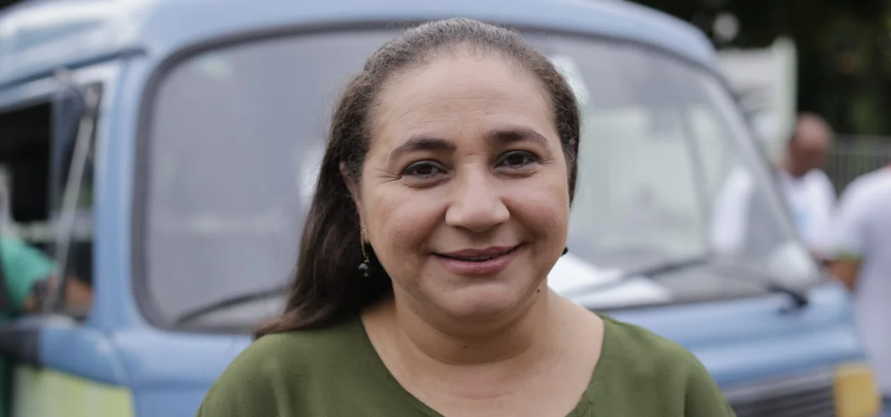 Vereadora Cida Santiago