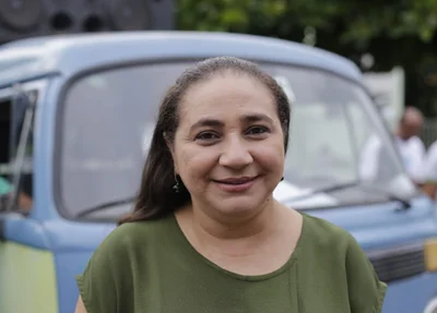 Vereadora Cida Santiago