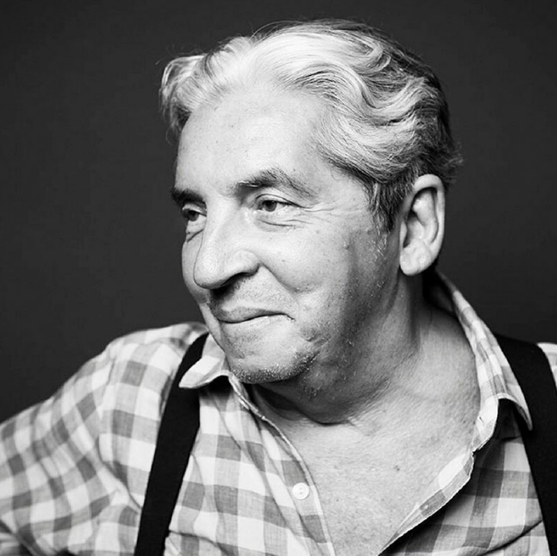 Dramaturgo Domingos Oliveira 