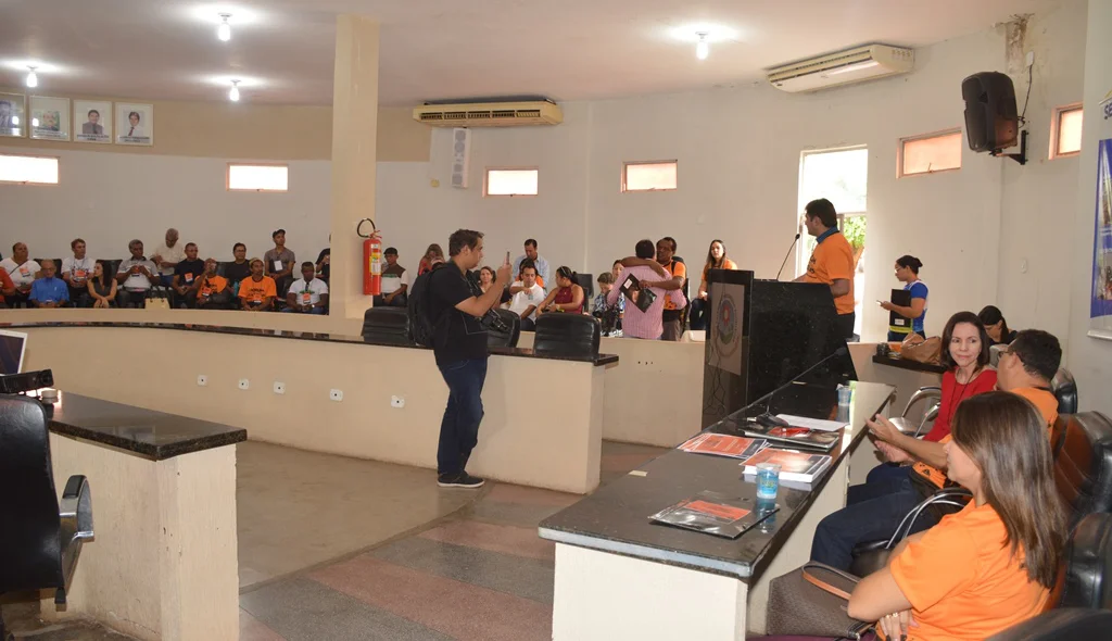 Picos realiza Fórum Municipal de Políticas Culturais