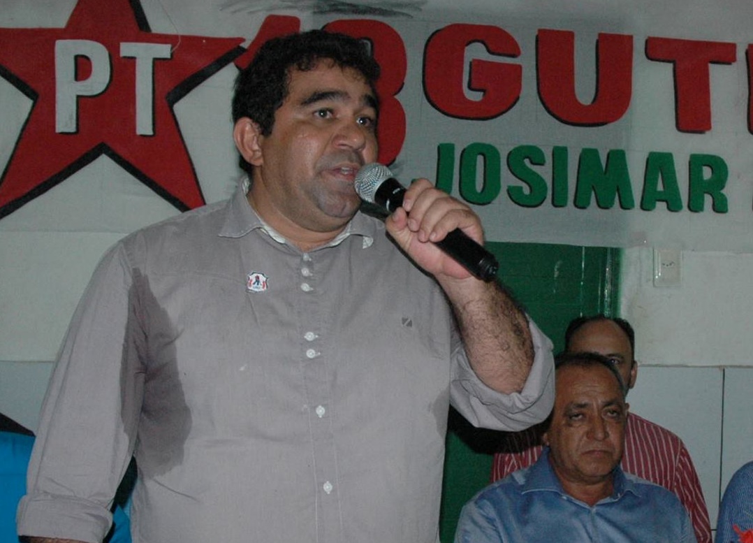 Prefeito cassado Gutim