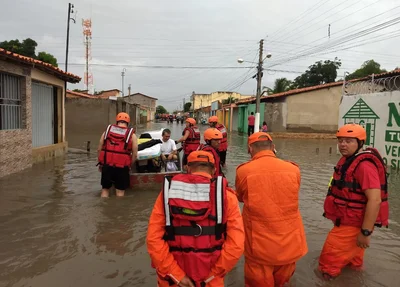 Corpo de Bombeiros intensifica ações em Parnaíba